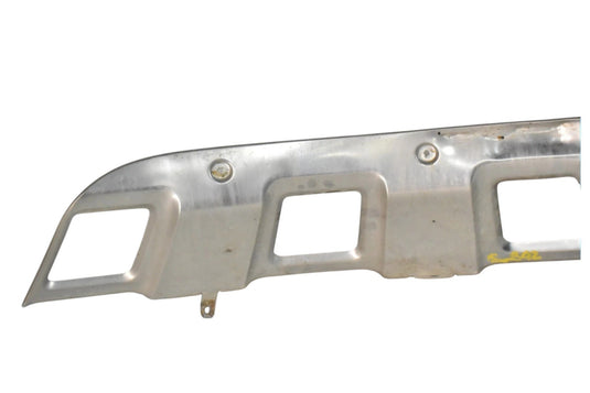 06-08 Mercedes ML500 Front Center Lower Bumper Plate Trim Grille 1648850022 OEM