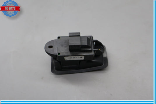 11-18 Porsche Cayenne 958 GTS Electronic Parking Button Switch Black Oem