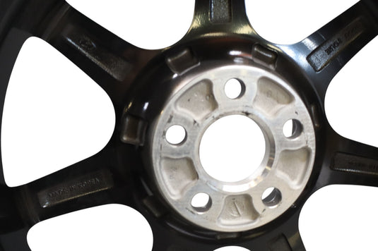 11-13 Hyundai Equus Emergency Spare Tire Wheel Rim 4.0Tx18 18'' Oem