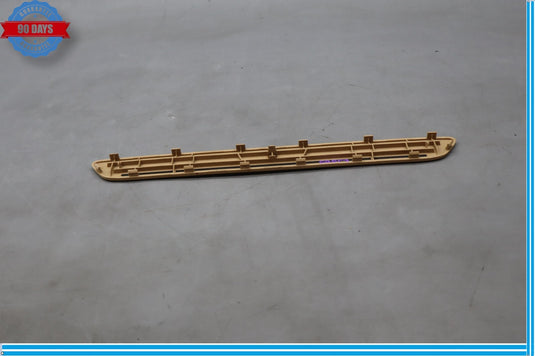 11-18 Porsche Cayenne 958 Front Right Side Door Sill Panel Scuff Plate Oem