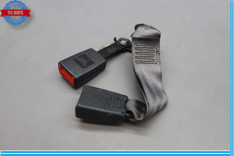 Load image into Gallery viewer, 11-16 Hyundai Equus Rear Seat Belt Retractor Strap Latch Buckle 898413N500 Oem
