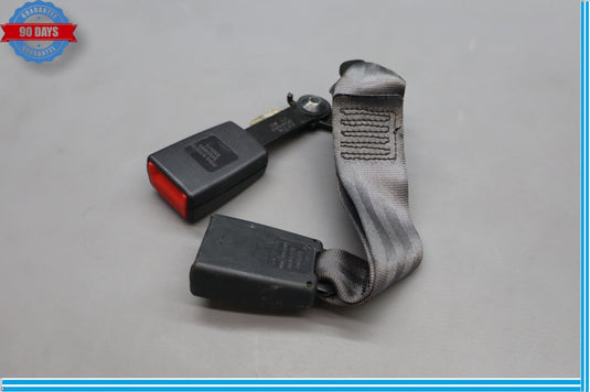 11-16 Hyundai Equus Rear Seat Belt Retractor Strap Latch Buckle 898413N500 Oem