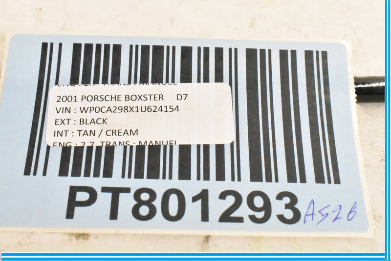 Load image into Gallery viewer, 1997-2004 Porsche Boxster S Brace Bracket Mount Support 97-04
