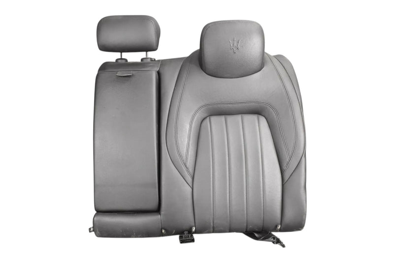 Load image into Gallery viewer, 14-18 Maserati Quattroporte Rear Left Driver Side Top Upper Seat Cushion Oem
