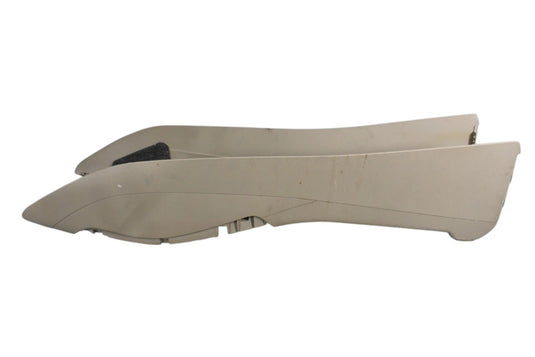 08-17 Audi A4 Wagon Center Console Mounted Armrest Lid Trim Cover OEM