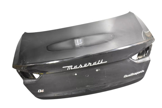 14-24 Maserati Quattroporte S Q4 M156 Trunk Lid Panel Assembly 673005300 OEM