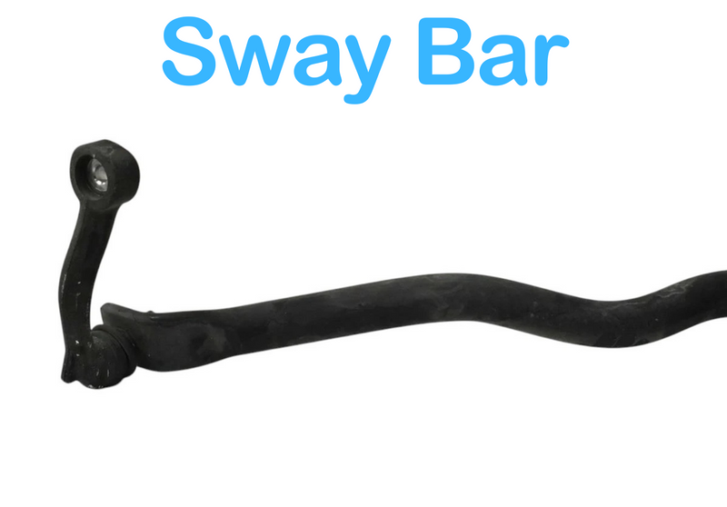 Load image into Gallery viewer, 04-13 Cadillac XLR Corvette C6 Front Anti Roll Stabilizer Sway Bar 25919501 Oem
