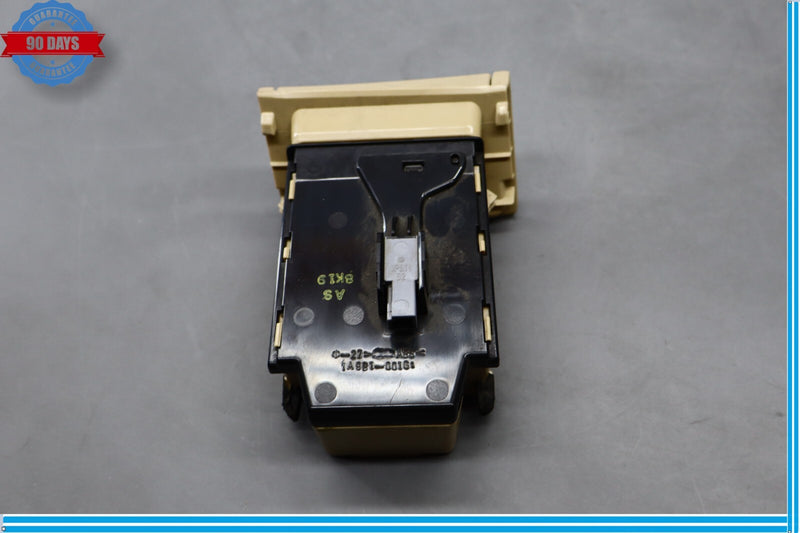 Load image into Gallery viewer, 07-09 Lexus LS460 LS460L Dashboard Coin Holder Compartment Panel 1A9B1-001G Oem

