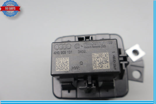 11-18 Audi A6 Quattro Dash Key Ignition Switch Control Relay Module Oem