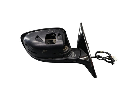 14-17 Maserati Ghibli M156 Right Side Rear View Door Mirror 670048053 OEM