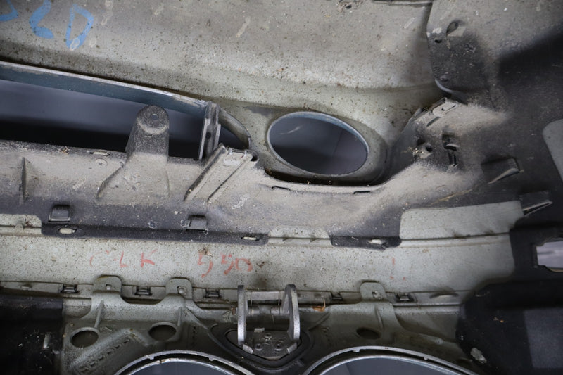 Load image into Gallery viewer, 03-05 Mercedes W209 CLK350 Base Front Lower Bumper Cover Panel Assembly Oem
