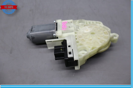 10-16 Porsche Panamera Front Right  Side Door Window Regulator Motor Oem