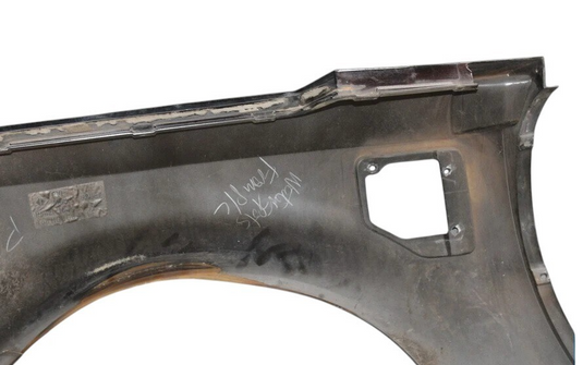 04-09 Cadillac XLR Rear Left Driver Side Quarter Panel Fender 10355380 Oem