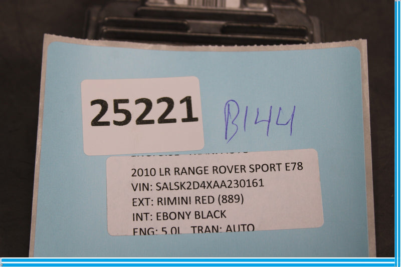 Load image into Gallery viewer, 10-12 Land Rover Range Rover Xenon Headlight Ballast Computer Control Unit Oem
