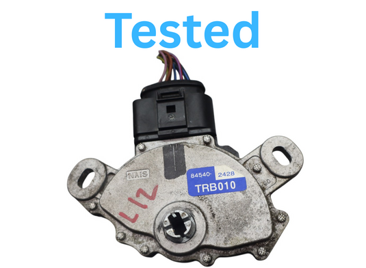 11-14 Volkswagen Touareg Gas Auto Transmission Neutral Gear Switch Gear Oem