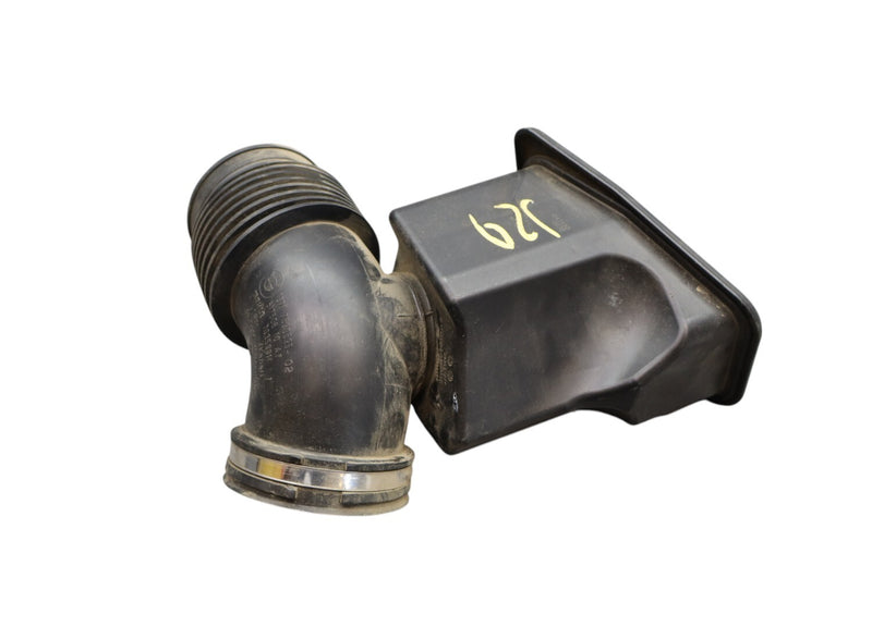 Load image into Gallery viewer, 2011 BMW 528i Engine Air Cleaner Box Air Intake Rubber Boot W/ Resonator Oem
