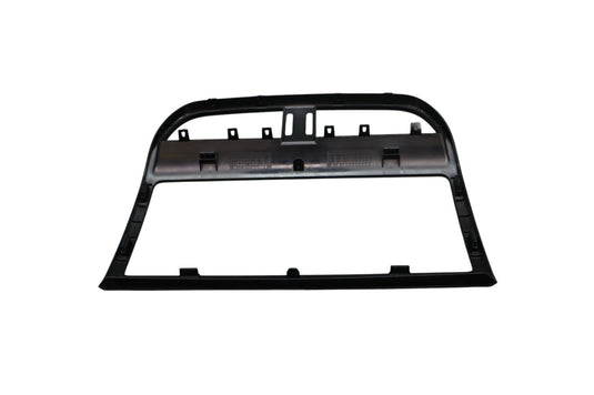17-20 Jaguar XE F-Pace Dash Center Display Screen Bezel Molding Cover Trim Oem