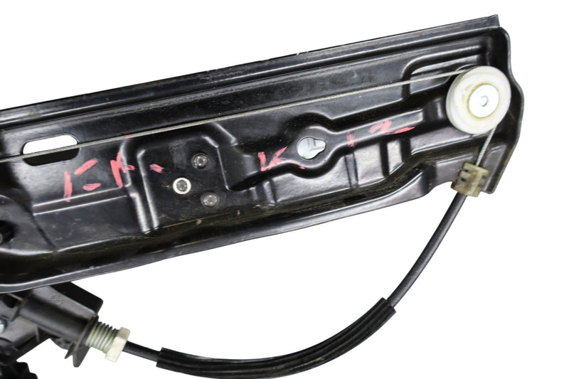 Load image into Gallery viewer, 16-23 Jaguar X260 XF Front Right Passenger Side Window Regulator W/ Motor Oem
