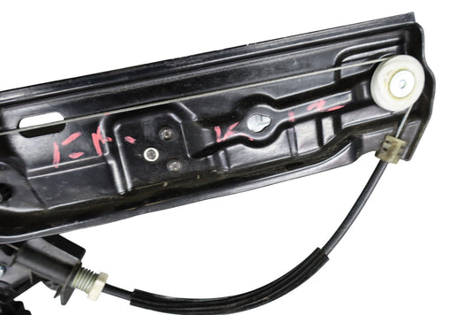 16-23 Jaguar X260 XF Front Right Passenger Side Window Regulator W/ Motor Oem