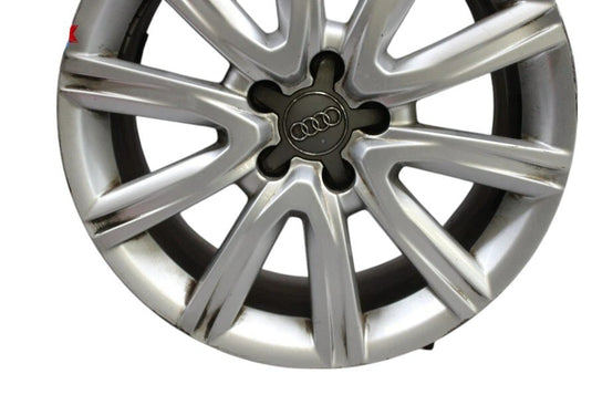 12-17 Audi A6 A6 Quattro S6 Alloy Wheel Rim Disc Chrome 8.0x18H2ET39 18'' Oem