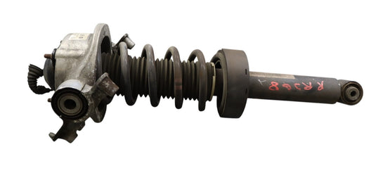 11-14 Porsche Cayenne 958 Rear Right Passenger Side Suspension Shock Strut Oem