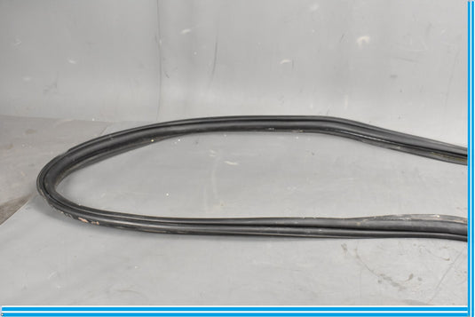 14-21 Maserati Quattroporte Rear Right Passenger Door Body Weatherstrip Seal Oem