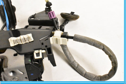 08-11 Mercedes W204 C250 C300 C63 AMG Rear Left Side Door Lock Latch Actuator