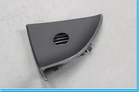 11-17 Audi A8 A8 Quattro Front Left Driver Door Vent Grill Trim Cover Black Oem