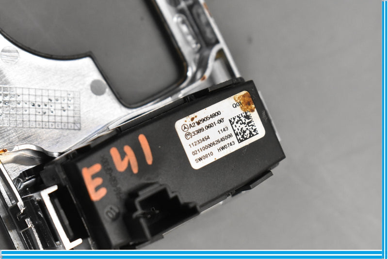 Load image into Gallery viewer, 12-14 Mercedes CLS550 W218 Center Console Switch Trim Bezel Cover Oem
