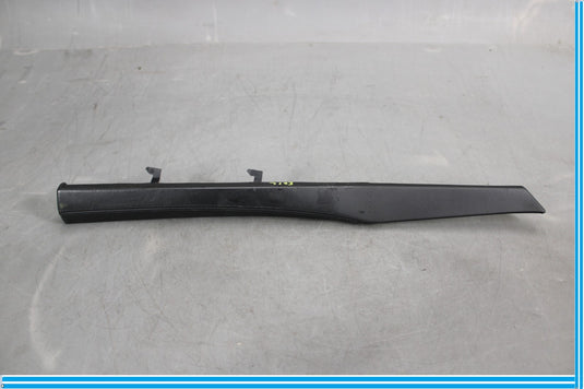 09-15 BMW 750Li F01 F02 Front Left Side Center Console Leather Cover Trim Oem