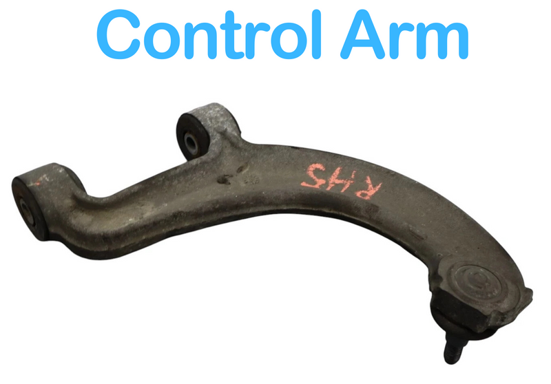 Load image into Gallery viewer, 03-10 Maserati Quattroporte M139 Rear Right Side Top Upper Control Arm OEM
