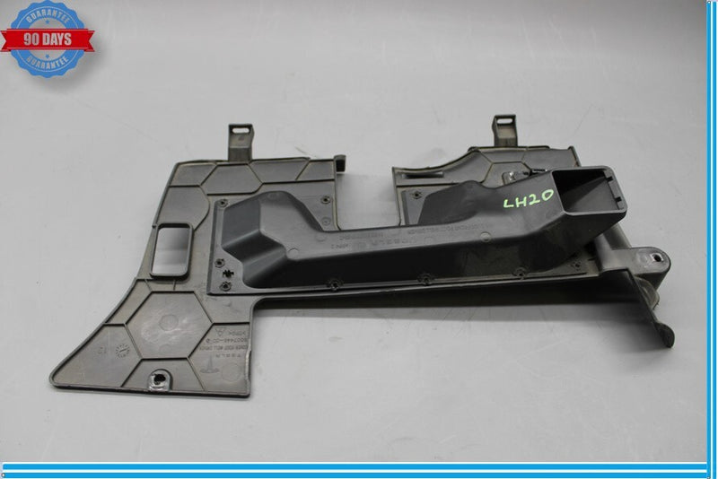 Load image into Gallery viewer, 12-20 Tesla Model S Left Side Under Dash Dashboard Footwell Cover Trim Oem
