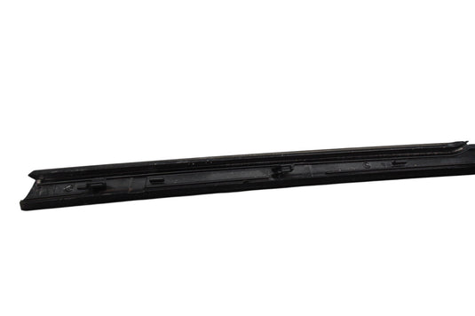 09-15 BMW 740i 750i 750Li Left Side Center Console Trim Wood Panel Molding Oem
