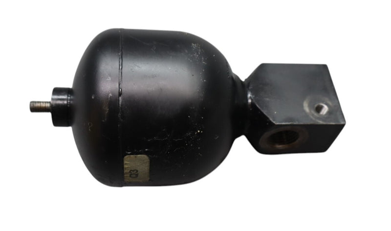 Load image into Gallery viewer, 00-06 Mercedes SL500 Pressure Relief Valve Tank ABC Hydraulic Suspension Oem
