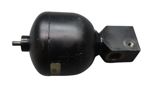 00-06 Mercedes SL500 Pressure Relief Valve Tank ABC Hydraulic Suspension Oem