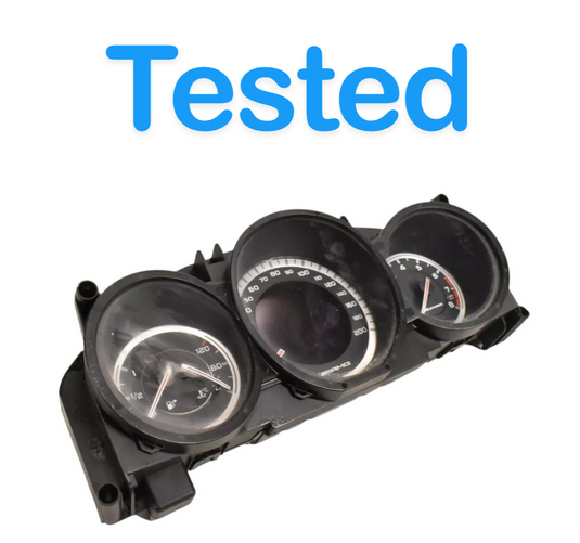 12 Mercedes CLS63 AMG W218 Instrument Cluster Speedometer 2189008302 OEM
