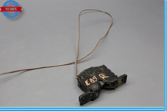03-08 Mercedes R230 SL550 SL500 Right Passenger Hood Latch Lock Actuator Oem