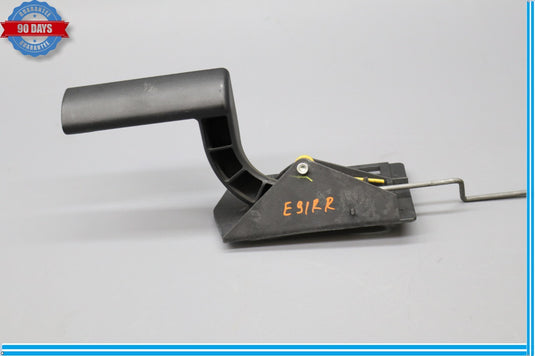 03-07 HUMMER H2 Rear Right Passenger Side Door Interior Handle Black Oem