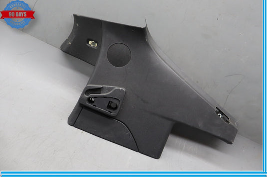 10-16 Porsche Panamera Rear Right Side C Pillar Upper Quarter Trim Cover Oem