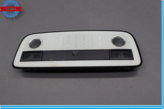 10-16 Mercedes E350 E550 Rear Dome Reading Light Lamp 2128205001 Oem