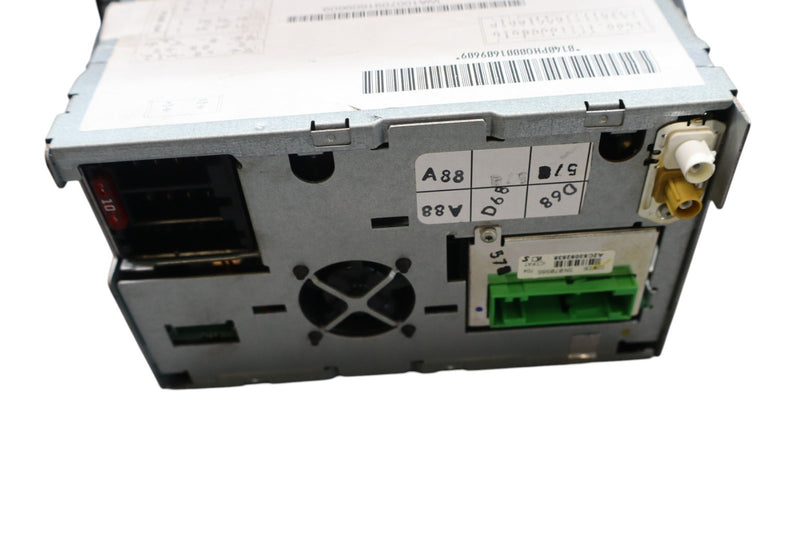 Load image into Gallery viewer, 03-07 Bentley Continental GTC Command Head Unit Navigation Radio Oem

