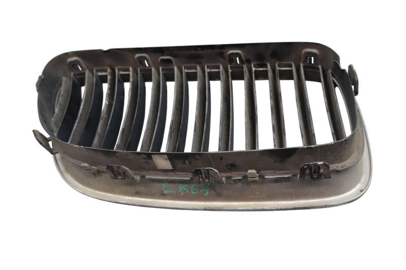 Load image into Gallery viewer, 11-13 BMW 528i 535i Front Left &amp; Right Kidney Hood Radiator Grille Chrome Oem
