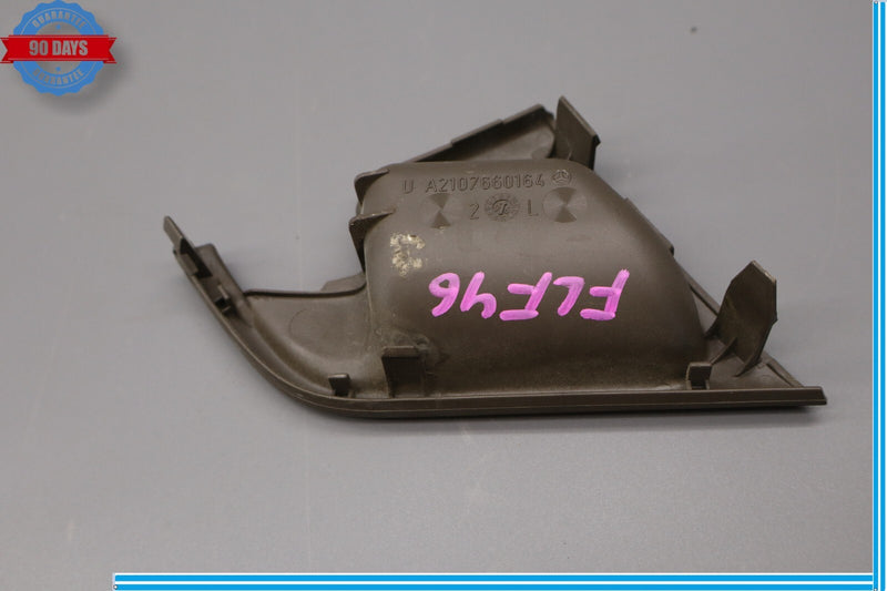 Load image into Gallery viewer, 96-02 Mercedes W210 E320 E420 Front Left Interior Door Handle Trim Cover Oem
