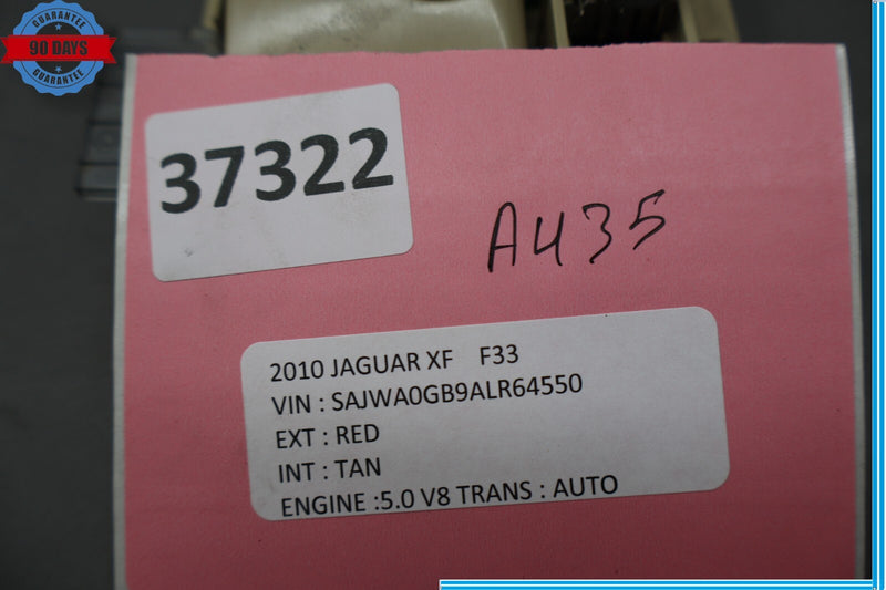 Load image into Gallery viewer, 09-15 Jaguar XF XFR Rear Dome Interior Overhead Roof Light Reading Lamp Oem
