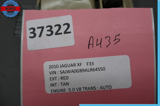 09-15 Jaguar XF XFR Rear Dome Interior Overhead Roof Light Reading Lamp Oem