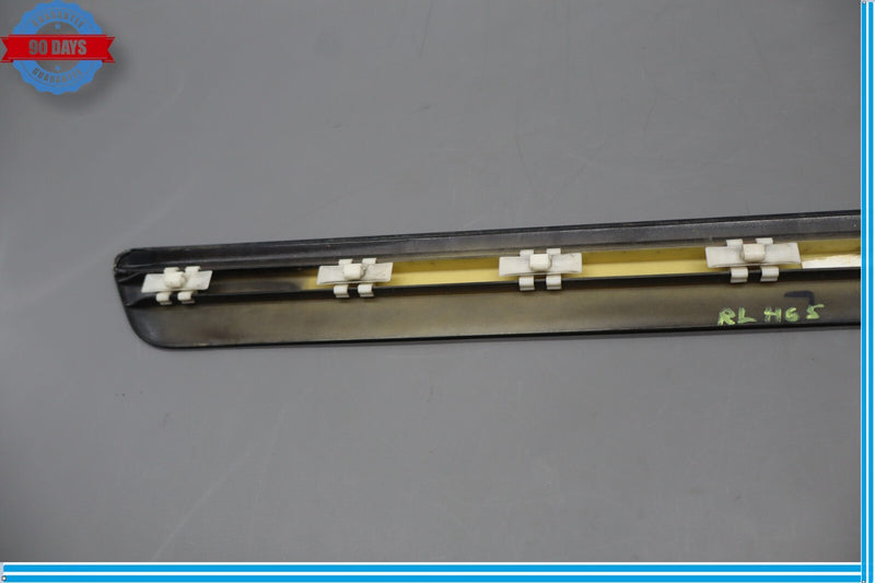 Load image into Gallery viewer, 07-09 Mercedes X164 GL450 GL320 Rear Left Driver Side Exterior Door Molding Trim
