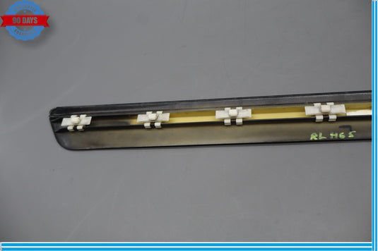 07-09 Mercedes X164 GL450 GL320 Rear Left Driver Side Exterior Door Molding Trim
