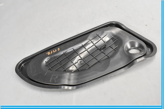 09-16 Audi A4 Front Right Passenger Side Inner Door Lock Cover Trim Oem