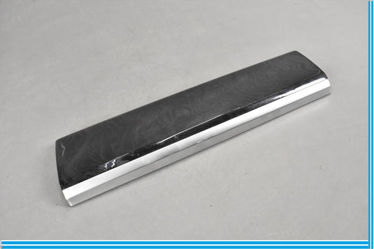 09-15 BMW 750i 750Li Center Right Passenger Side Dash Panel Trim Oem