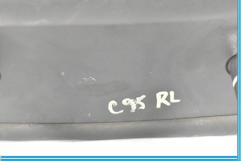 Load image into Gallery viewer, 09-15 BMW 750i 750Li F01 F02 Rear Left Seat Headrest Head Rest Black Oem
